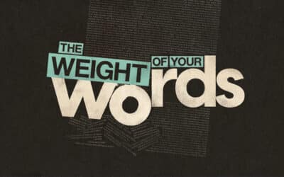 The Weight Of Your Words Part 2: Source Determines Weight